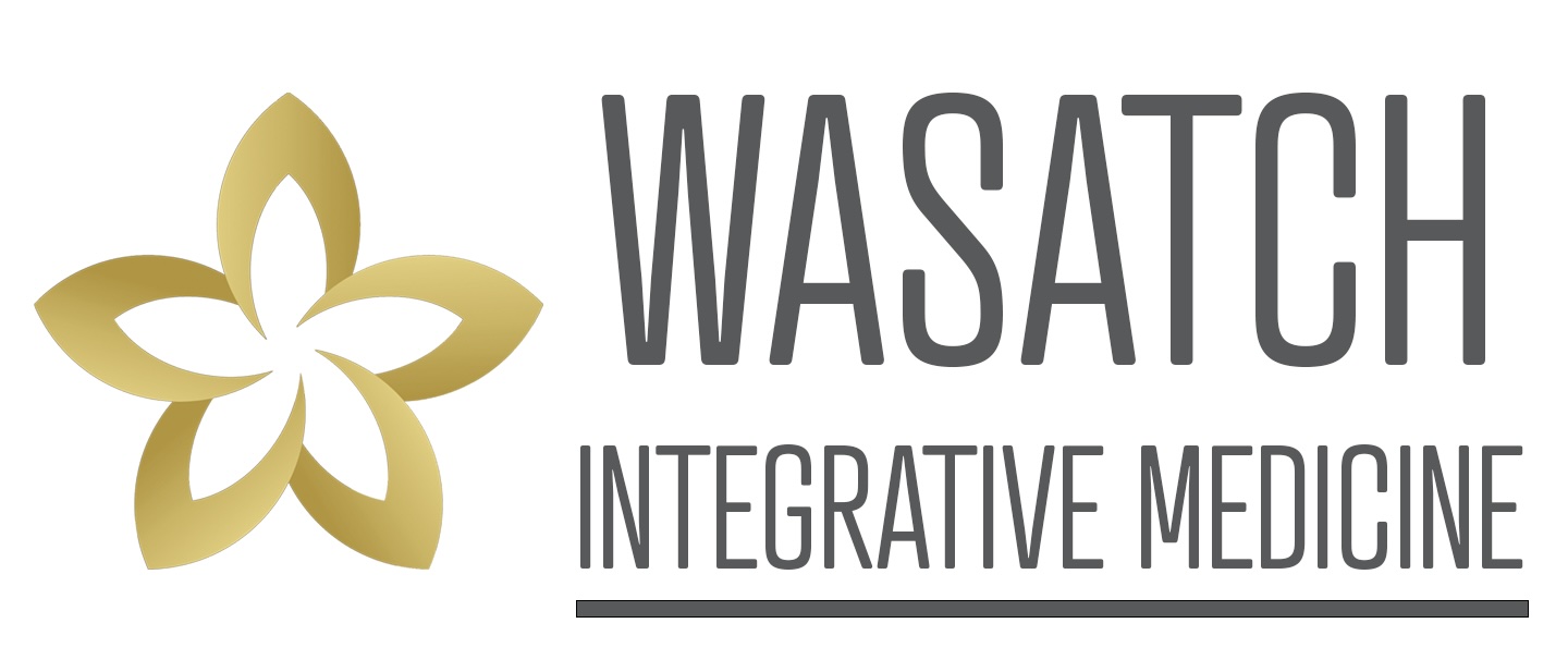 Clean, professional medical spa treatment room with neutral tones at Wasatch Medical Spa in Salt Lake City