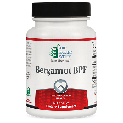 Bergamot Front