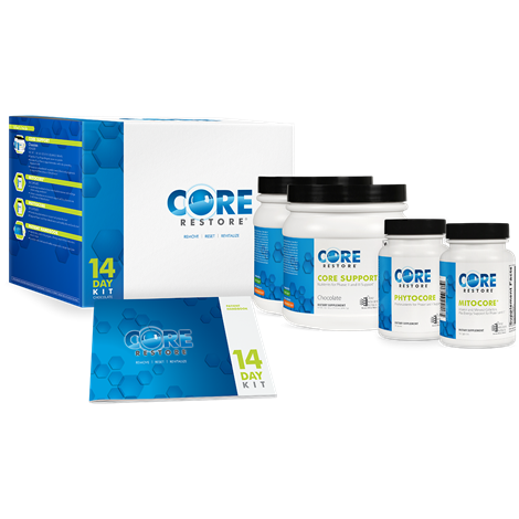 Core Restore Front