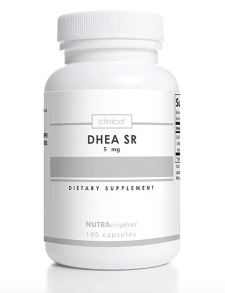 DHEA 5 Front