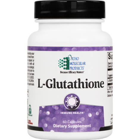 Glutathione Front