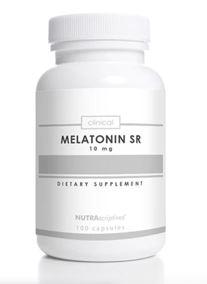 Melatoning 10 Front