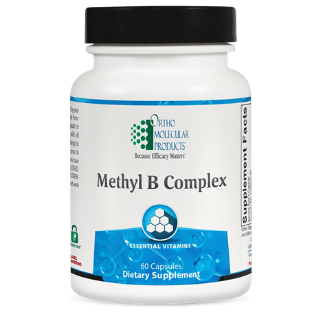 Methyl B Complex Front