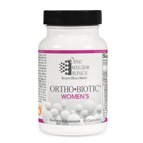 Orthobiotic Womens Front