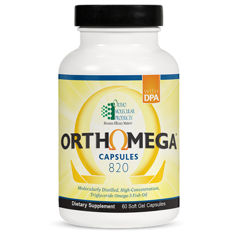 Orthomega 820 Front