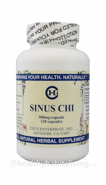 Sinus Chi Front
