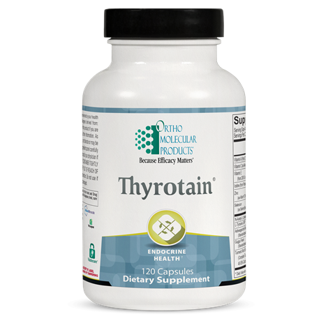 Thyrotain Front