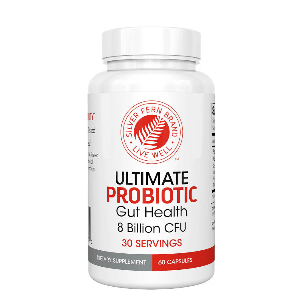 Ultimate ProBiotic Front