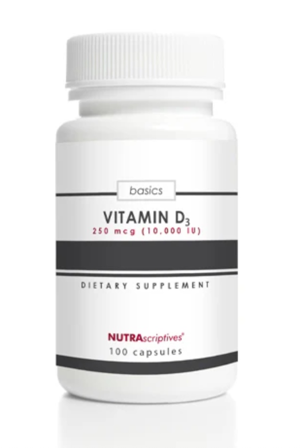 Vitamin D3 10000