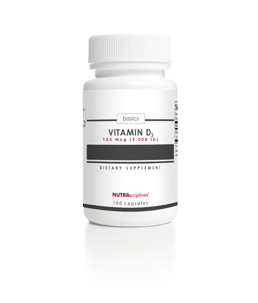Vitamin D3 5000
