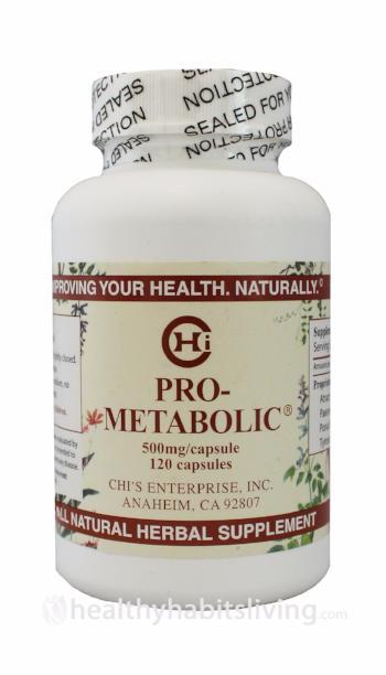 prometabolic front